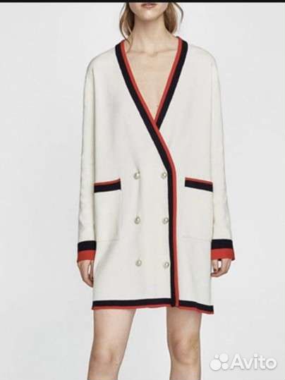 Кардиган zara