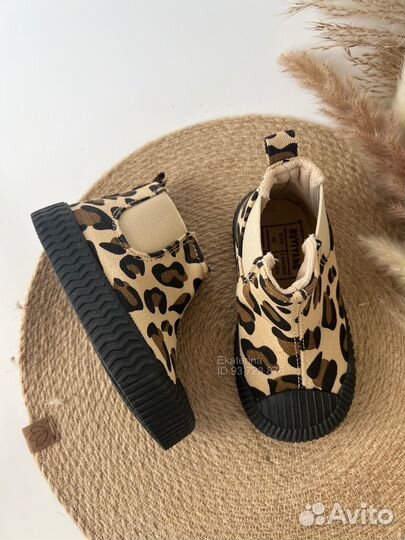 Ботинки челси весна осень 22-29 размер