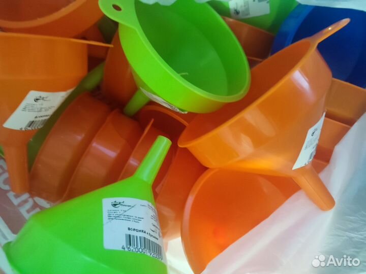 Воронка к бутылке