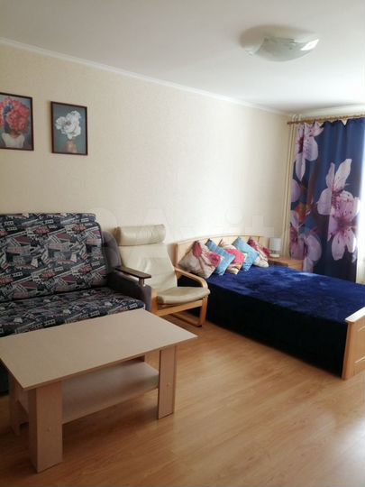 1-к. квартира, 33 м², 2/5 эт.