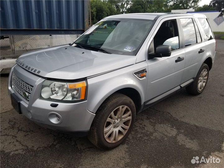 Разбор на запчасти Land Rover Freelander 2