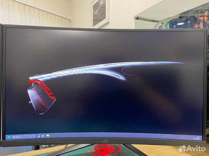 Монитор Asus XG27VQ