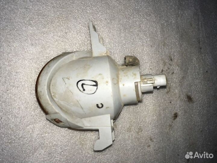 Поворотник передний левый Daewoo Matiz