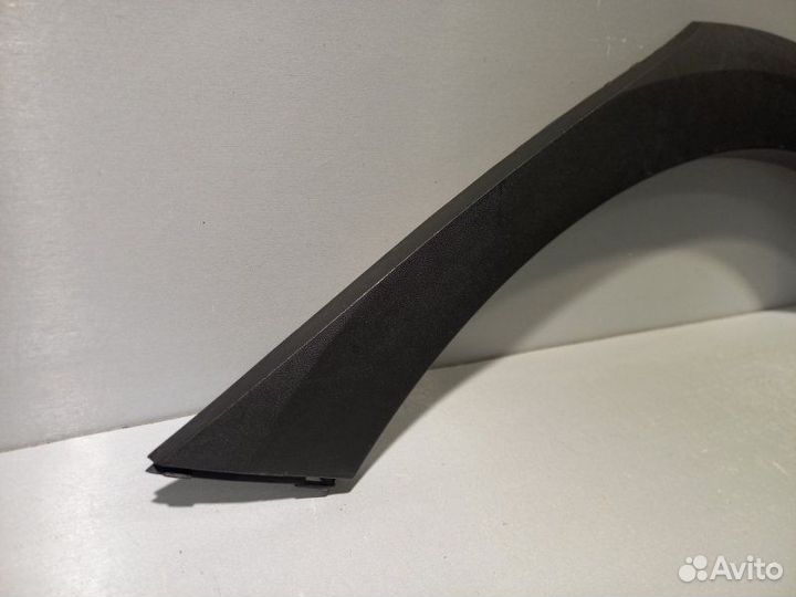 Расширитель на крыло задний левый Kia Rio 4 X-Line