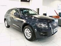 Audi Q5 2.0 AMT, 2012, 212 236 км, с пробегом, цена 1 260 000 руб.