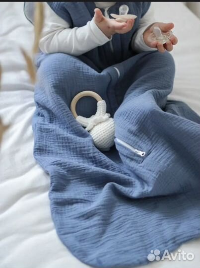 Спальный мешок из муслина