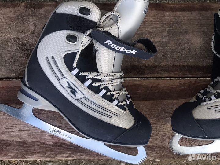 Коньки детские