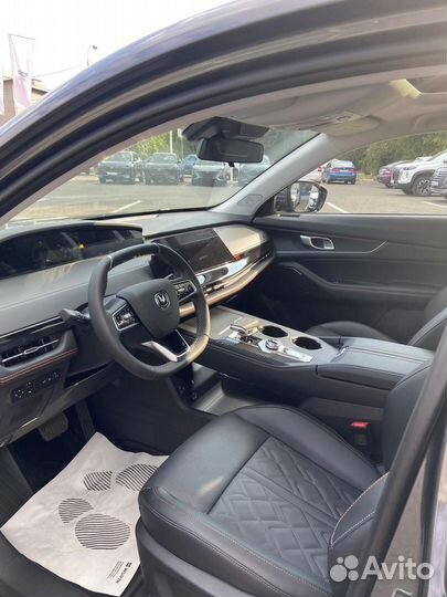 Changan UNI-K 2.0 AT, 2024, 5 000 км