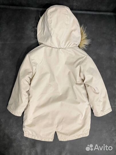 Куртка зимняя bungly 98