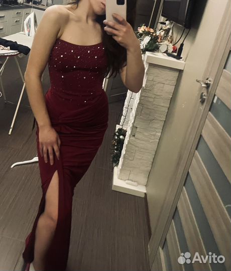 Вечернее платье 42 44