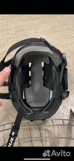 Хоккейный шлем Bauer