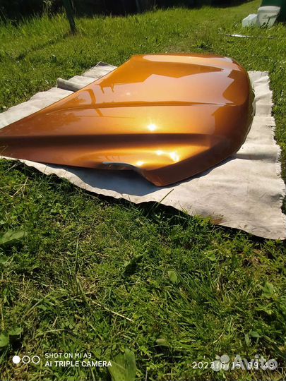 Капот Рено Дастер