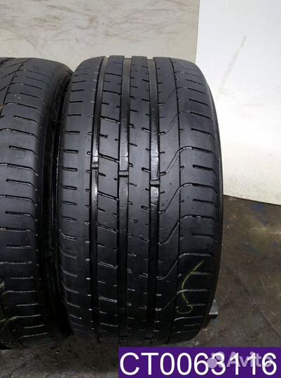 Pirelli P Zero 255/30 R20 96T