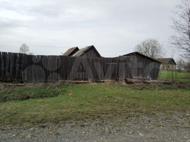 Дом 50 м² на участке 22 сот.