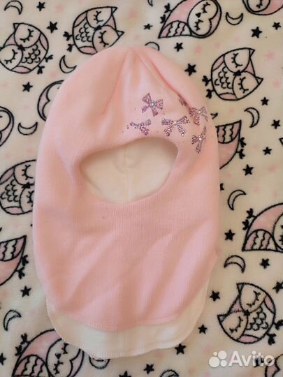 Шапка шлем 50-52