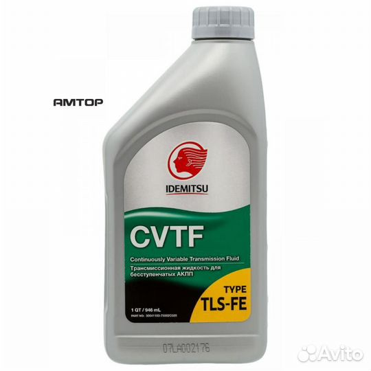 Idemitsu 30041103750 idemitsu ATF type-TLS-FE 0,94