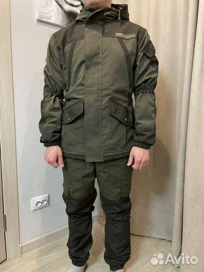 Костюм зимний горка