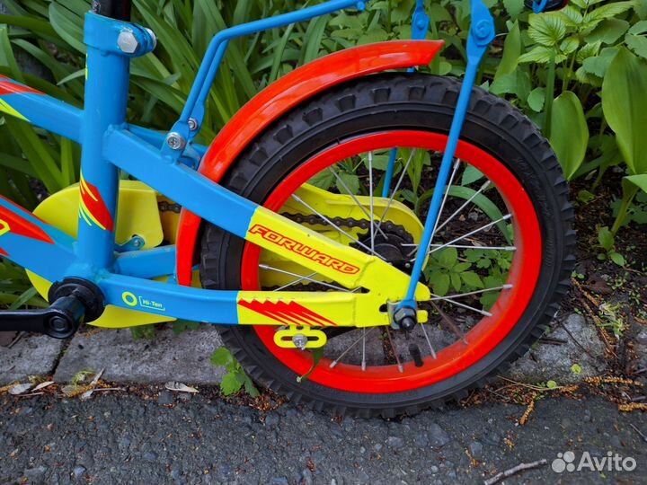 Велосипед детский Forward