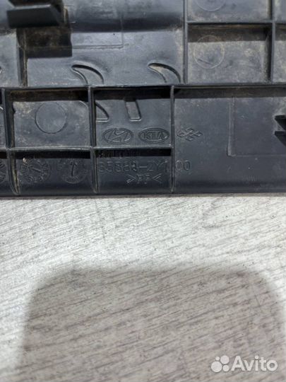 Накладка заднего правого порога Hyundai ix35