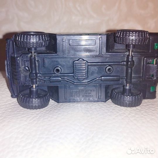 Модель Hongwell (Cararama) Mercedes G-klasse