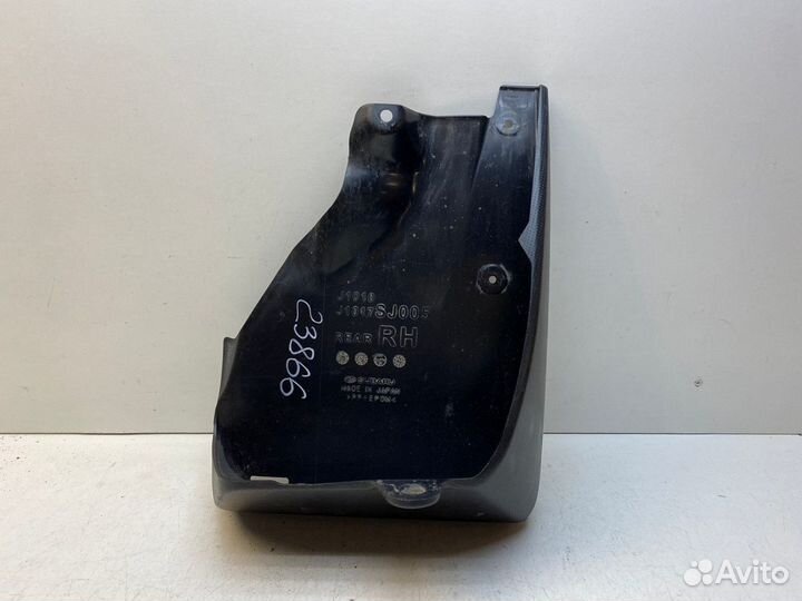 Брызговик задний правый Subaru Forester SK S14 18+