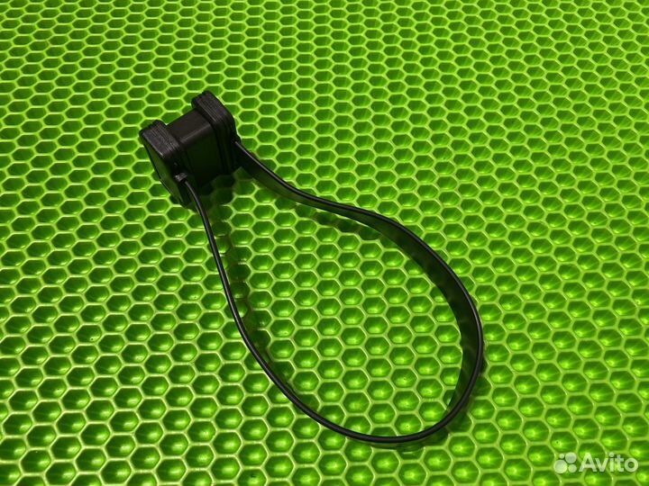 Удлинитель OBD2 OBD II 40 см. для Launch ELM327