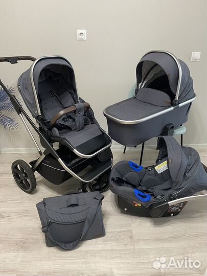 Коляска Carello Aurora 3 в 1