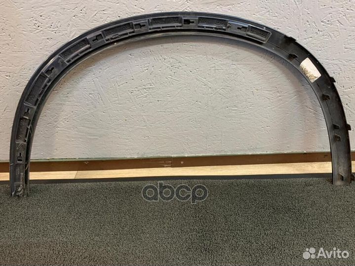 Б/У Накладка крыла хс90. Передняя левая 31463346LH