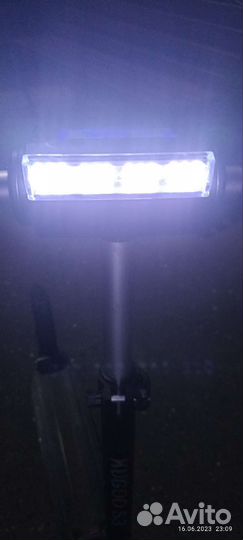 Электро самокат