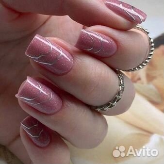 Маникюр педикюр
