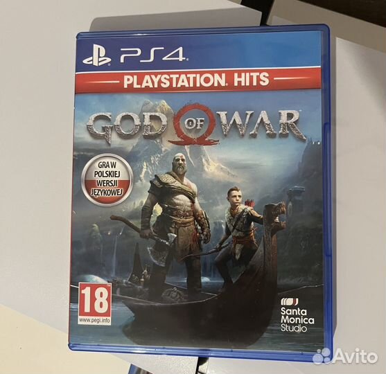 God of war ps4