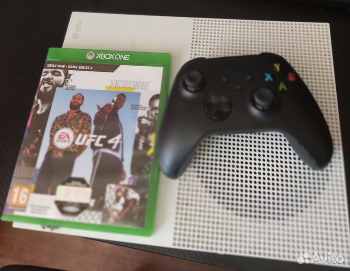 Xbox One s 500gb