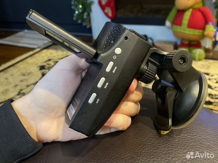 Видеорегистратор Cobra 3000 CT