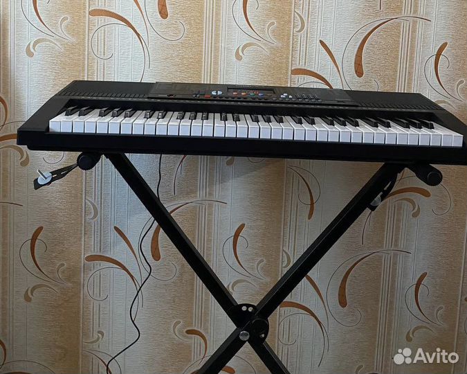 Синтезатор denn DEK602