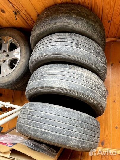 Dunlop Grandtrek ST30 235/55 R18