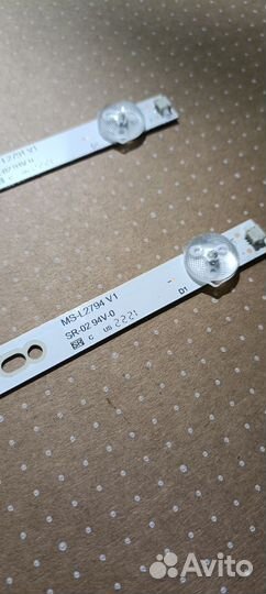 Подсветка H32D7100 H32D7200K MS-L2794 32