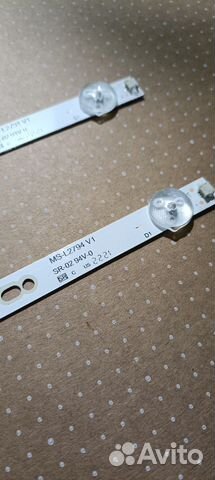 Подсветка H32D7100 H32D7200K MS-L2794 32