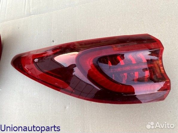 Фонарь в крыло Kia Sportage 4