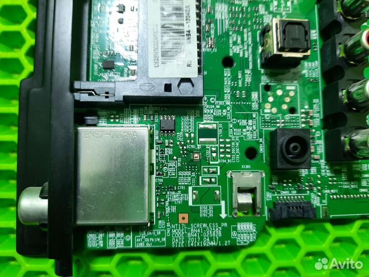 Майн плата BN41-02582 (отправка по РФ)