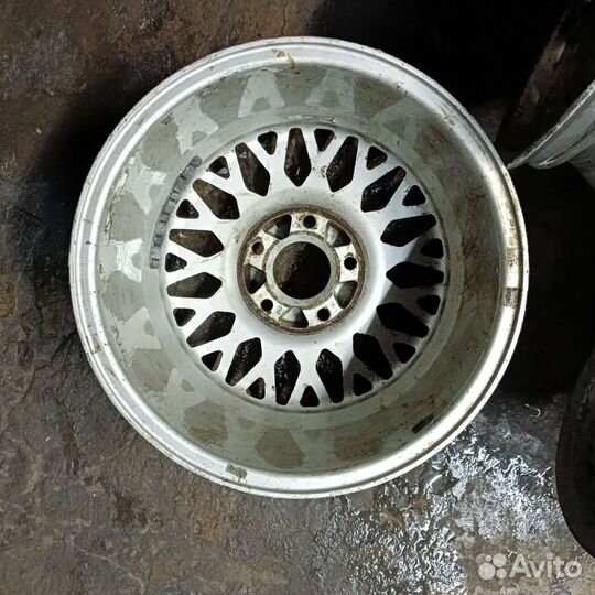 Литые диски r15 бу