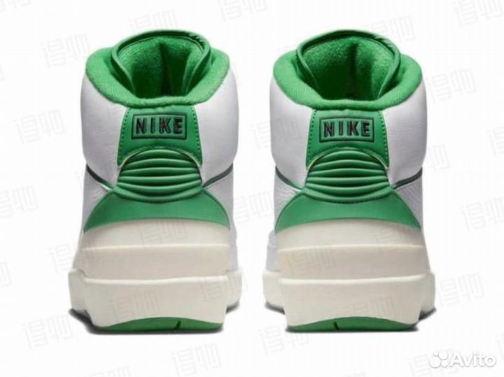 Air Jordan 2 оригинал с Poizon