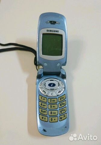 Samsung a800 раскладушка