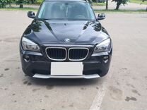 BMW X1 2.0 AT, 2012, 104 636 км, с пробегом, цена 1 680 000 руб.