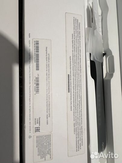 Часы apple watch 3 42mm