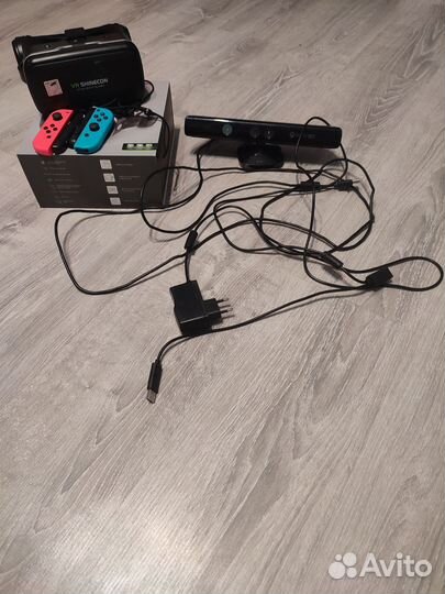 Бюджетный VR