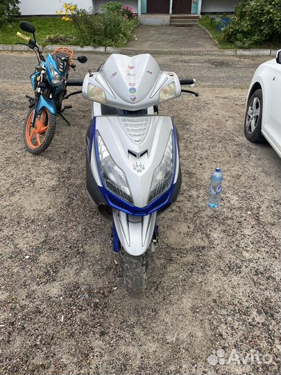 Irbis nirvana 150