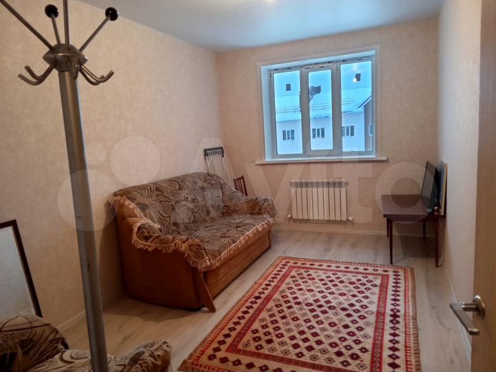 1-к. квартира, 35,3 м², 3/3 эт.