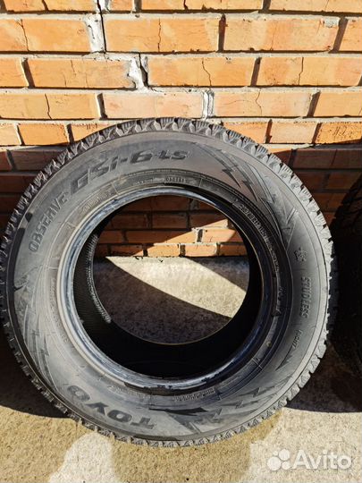 Toyo Observe GSi-6 LS 265/65 R17 112H