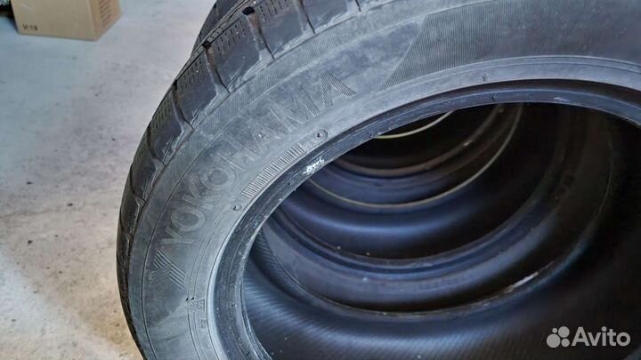 Yokohama Ice Guard IG50+ 205/55 R16 91G