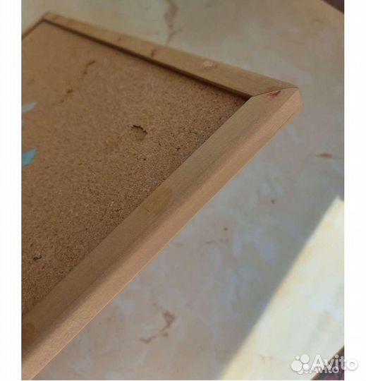 Доска для заметок IKEA икеа